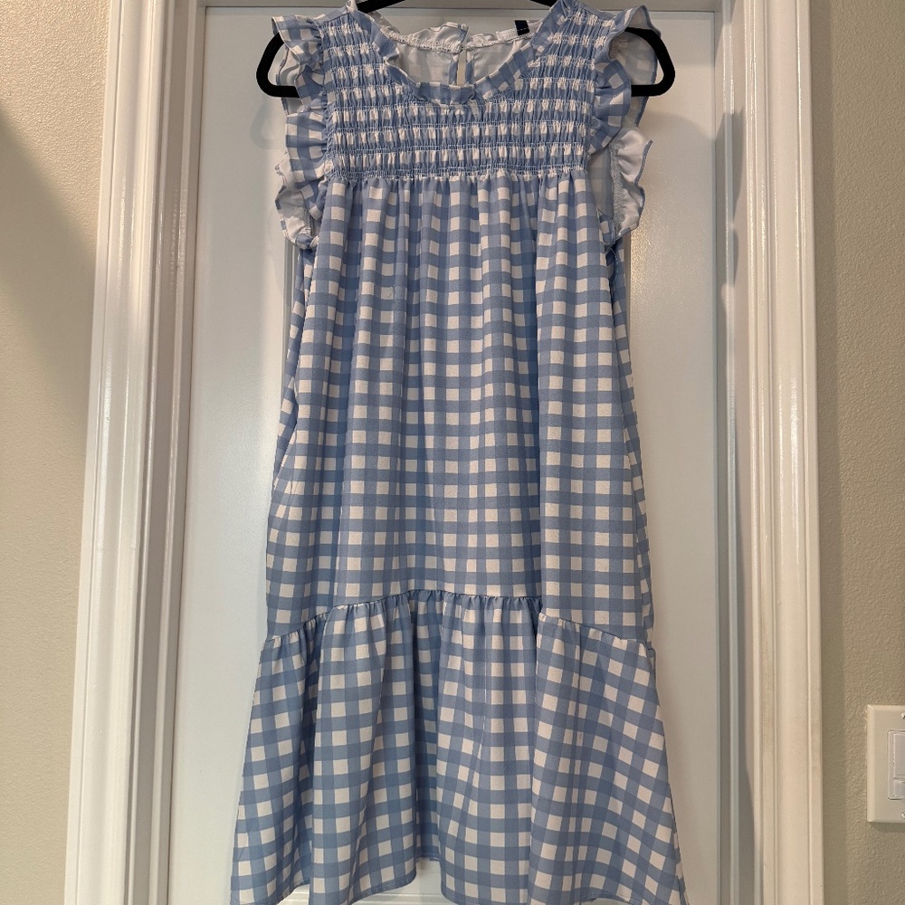 Michelle McDowell Dress